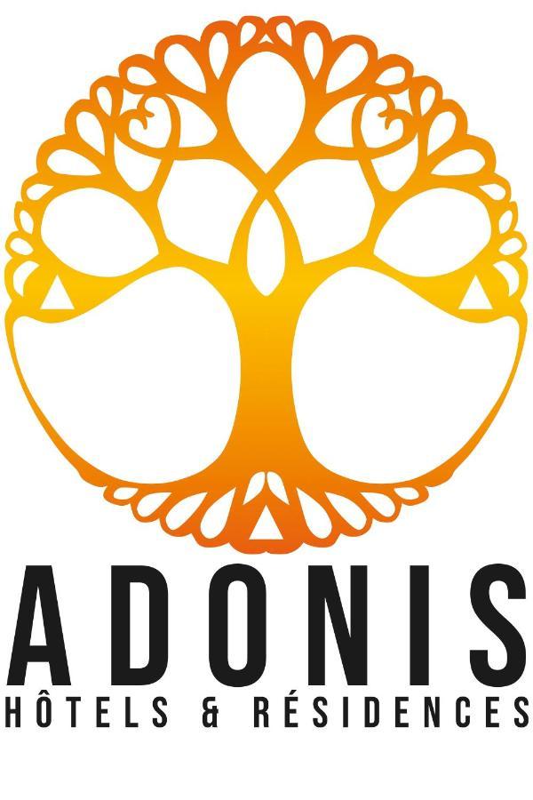 Adonis Dijon Maison Internationale Buitenkant foto